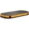 Buyers Products Class 1 Low Profile Oval LED Mini Light Bar - Amber/Clear 8891160 - alternate 5